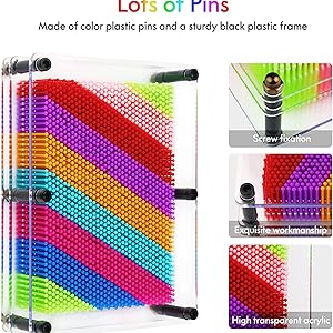 PIN ART TOY