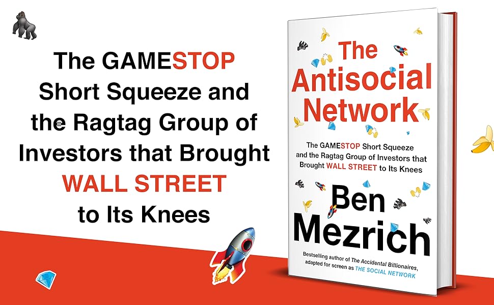 The Antisocial Network Mezrich Ben Amazon Co Uk Books The Antisocial Network Mezrich Ben Amazon Co Uk Books