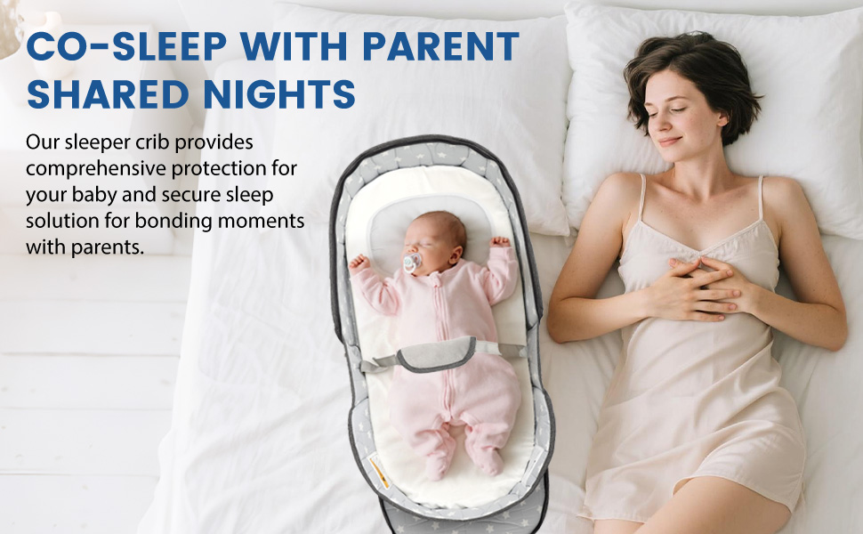 CO-SLEEP WITH PARENT SHARED NIGHTS