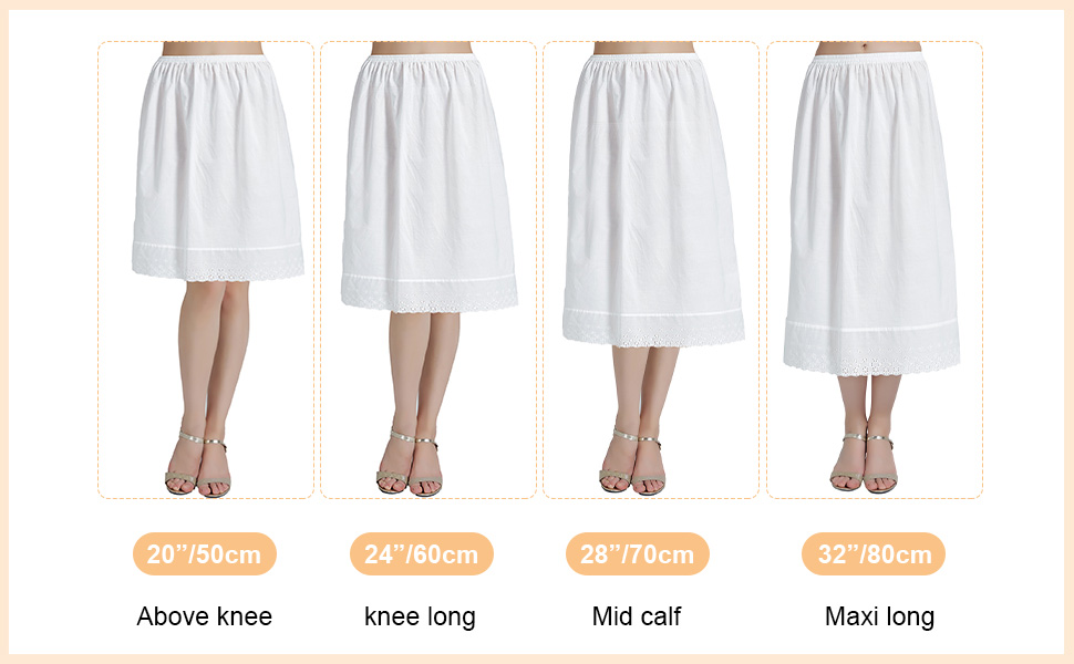 Petticoat Lace Trim 