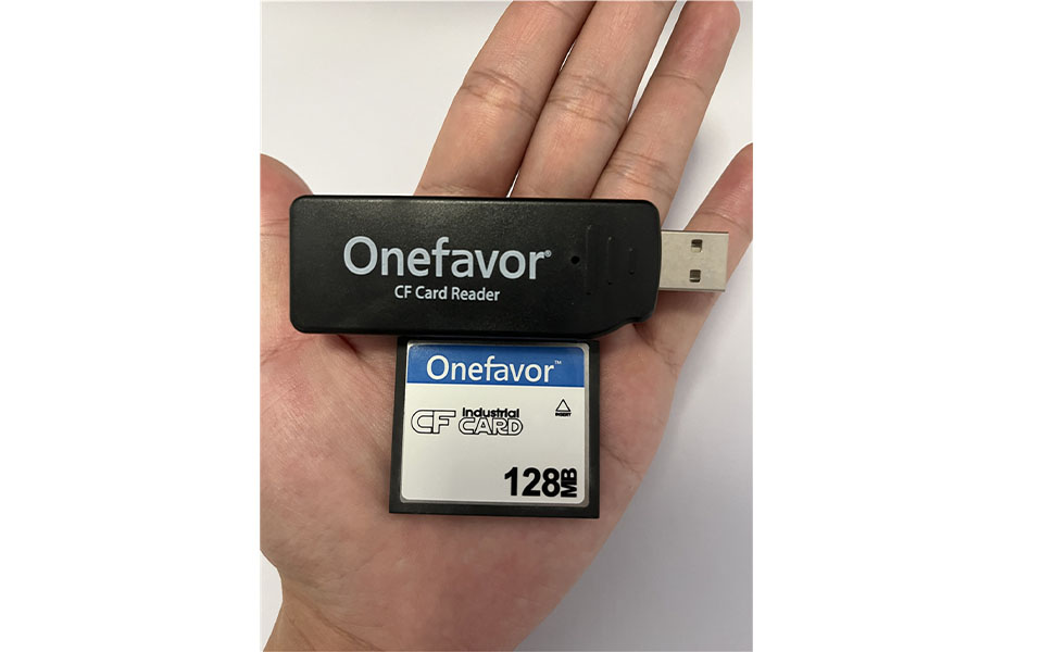Onefavor CompactFlash Cards Reader, Compact Flash CF Memory
