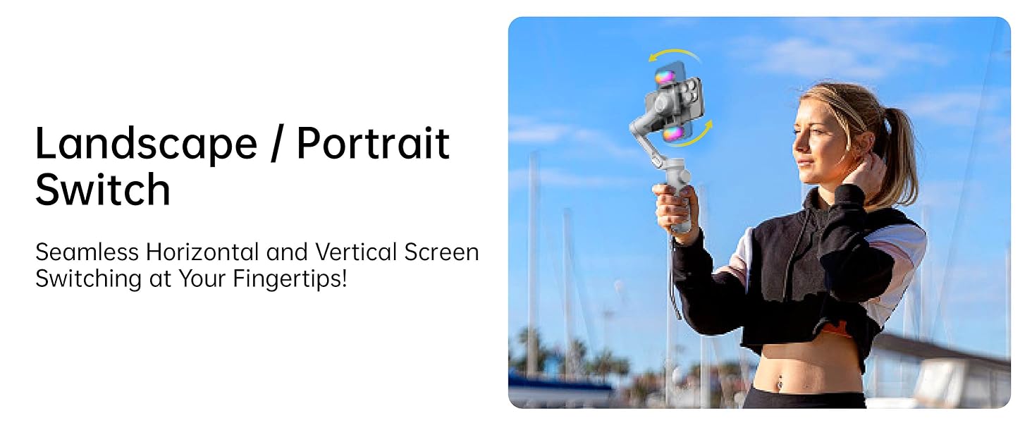 gimbal stabilizer for smartphone phone gimbal iphone gimbal phone stabilizer for video recording