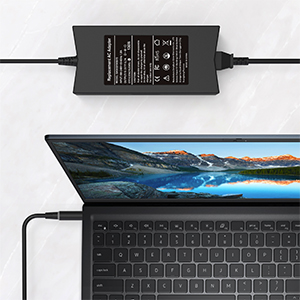 130W dell charger for laptop