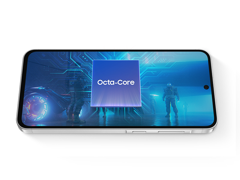 Processeur Octa-Core nouvelle génération