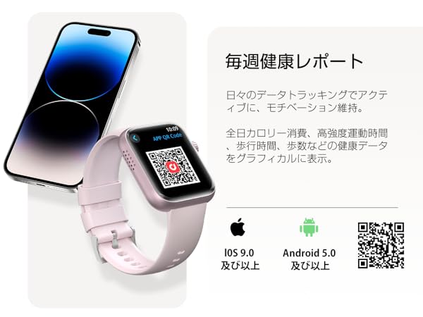 スマートウォッチ 2025年進化モデル【AI音声アシスタント・1.91インチ大画 Amazon | スマートウォッチ 2025年進化モデル【AI音声