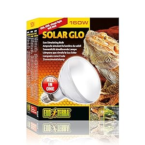 Exo Terra Solar Glo 160W