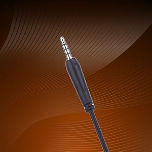 40mm Driver and 3.5mm Jack