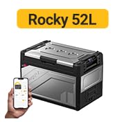 Amazon | BougeRVスポットクーラー 3500BTU ポータブルエアコン