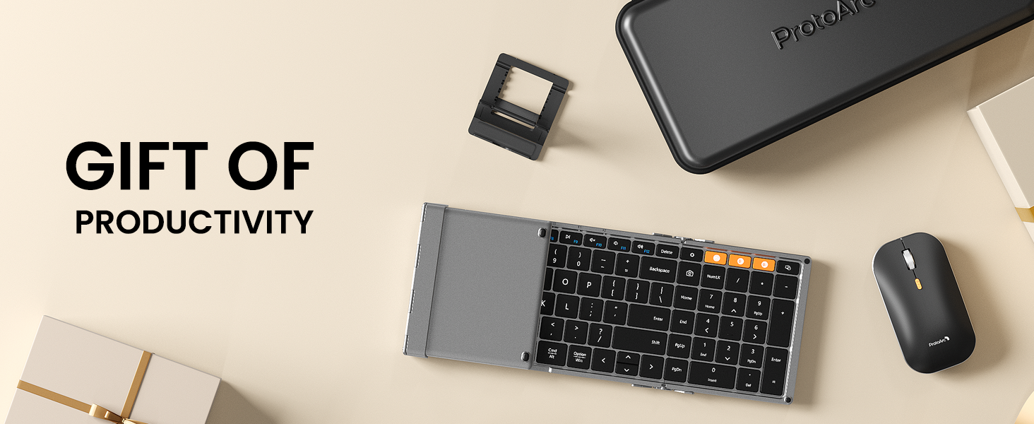 GIFT OF PRODUCTIVITY