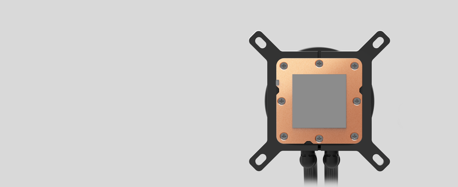Kraken Plus RGB Ready to Install Image
