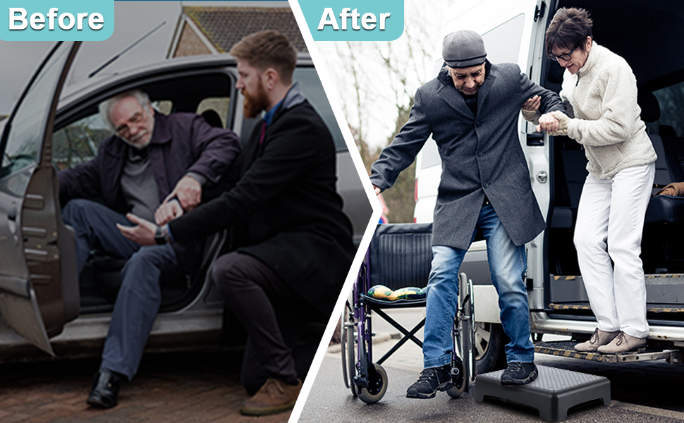 Step Stools for Seniors