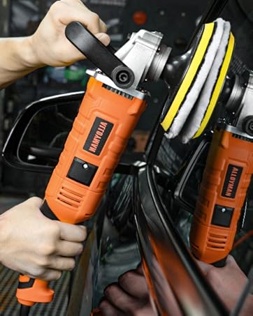 car polisher