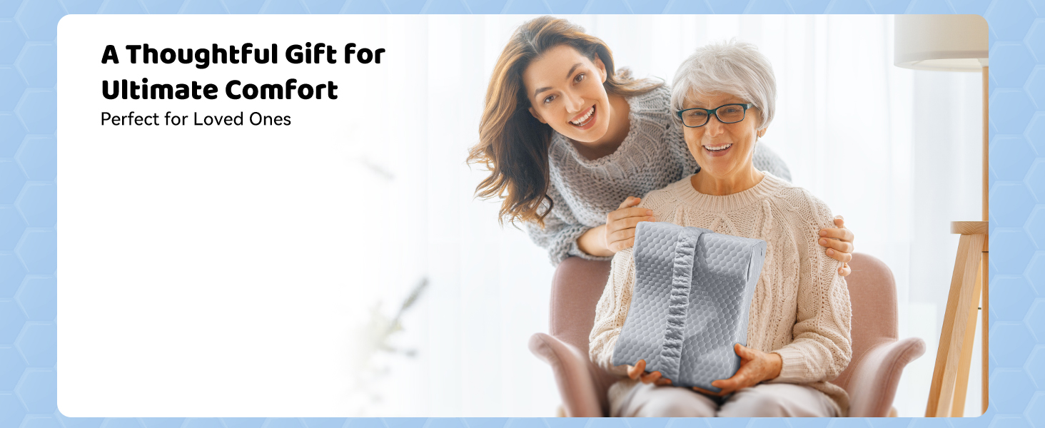 Cooling Leg Pillow for Side Sleepers and Sciatica Pain Relief
| Spine Aligning Support Knee Pillow for Hips and Join 8b39d35f 0623 46b6 Ba9a 1c47ecb18d38. CR0,0,1464,600 PT0 SX1464 V1