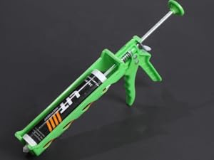 Duravel silicone gun