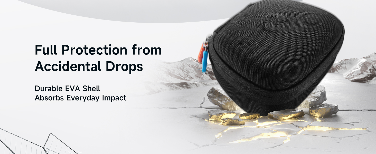 Switch 2 Pro Controller Case