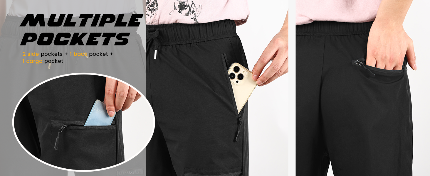 Women's Hiking Pants