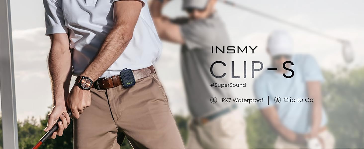 Wearable Bluetooth Speakers