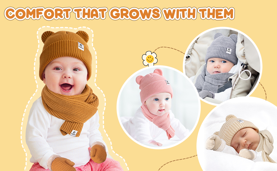 baby winter set