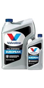 european full synthetic motor oil