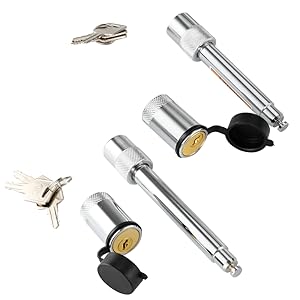 Marada Adjustable Trailer Hitch