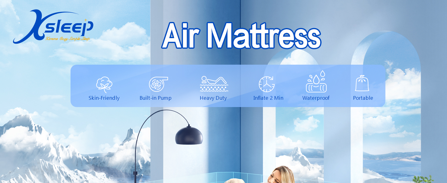 air mattress