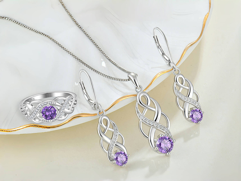 Infinity Celtic Jewelry