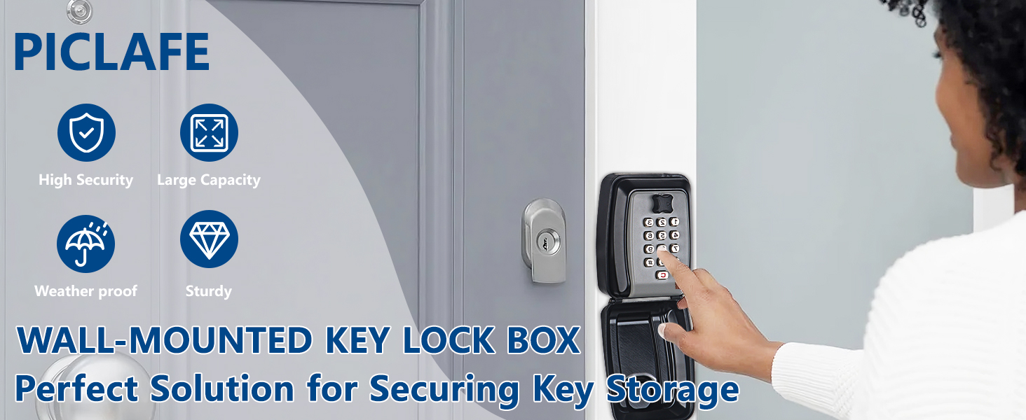 lock boxes