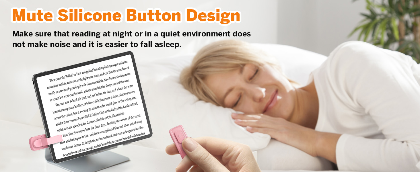 kindle page turner clicker