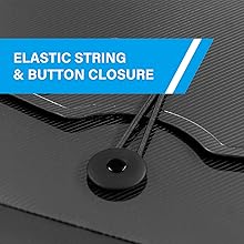 ELASTIC STRING