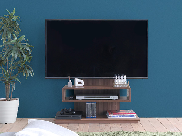 Amazon｜JKプラン テレビスタンド 壁寄せ TVスタンド テレビ台