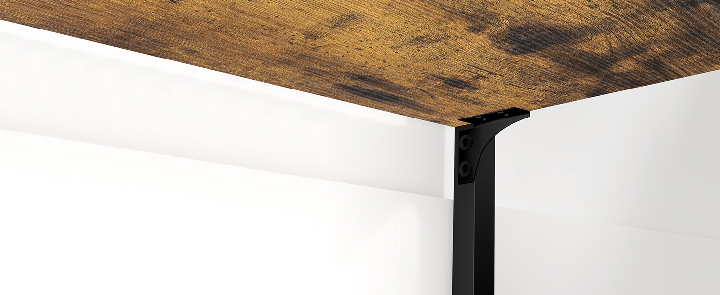 Ladder shelf