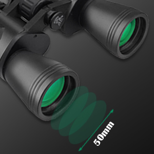20x50 Binoculars