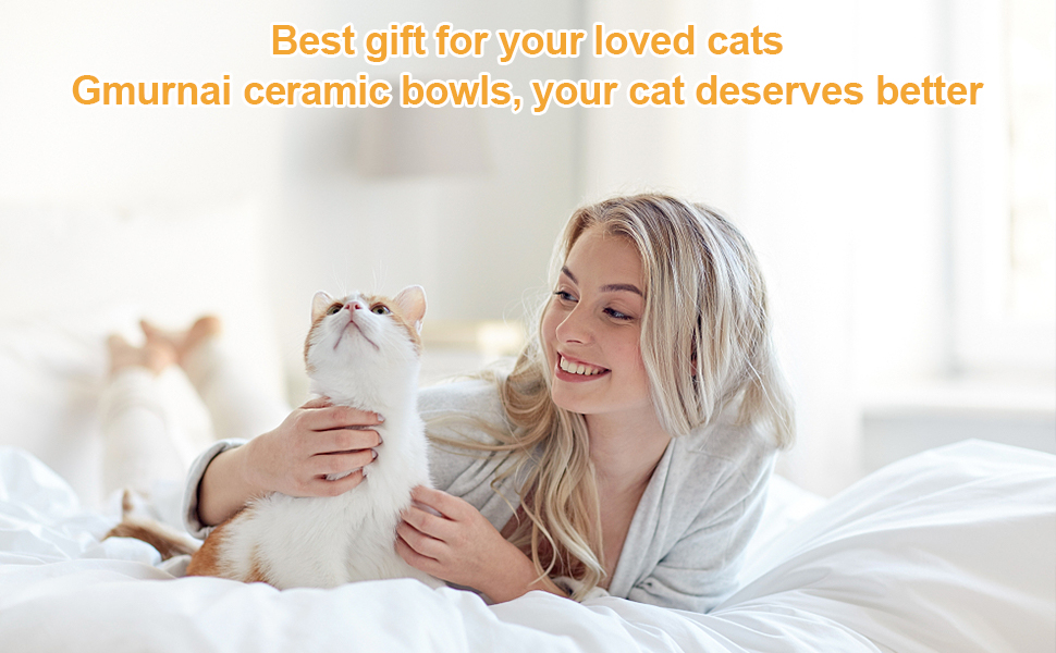 cat bowls, cat food bowl, cat dishes, cat food dish, ceramic cat bowl, whisker fatigue cat bowl