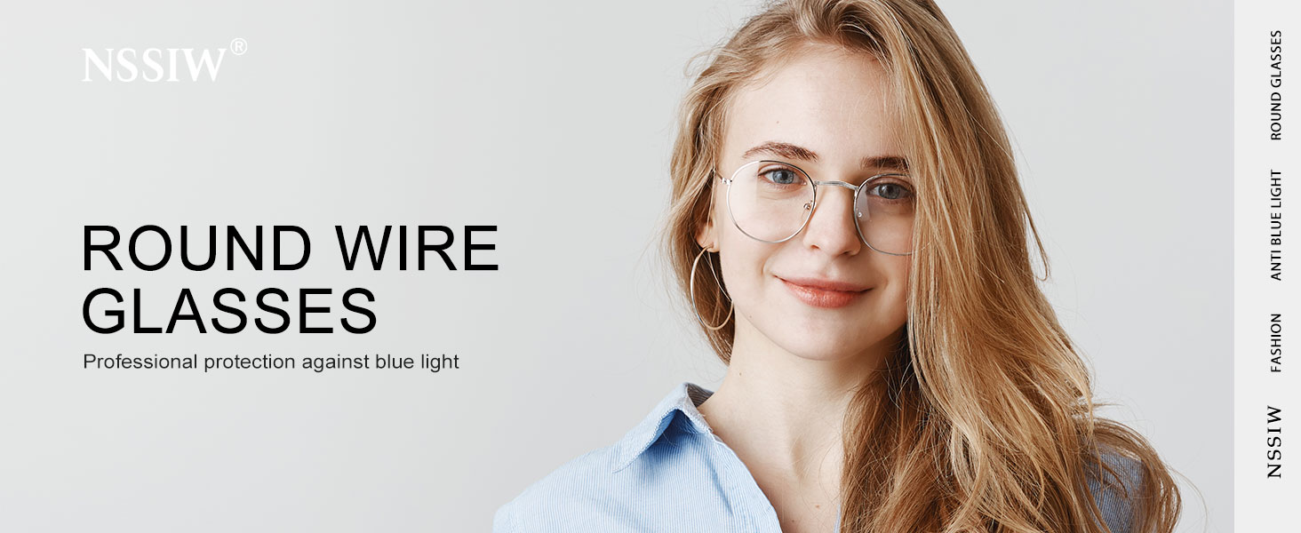 Blue light glasses men