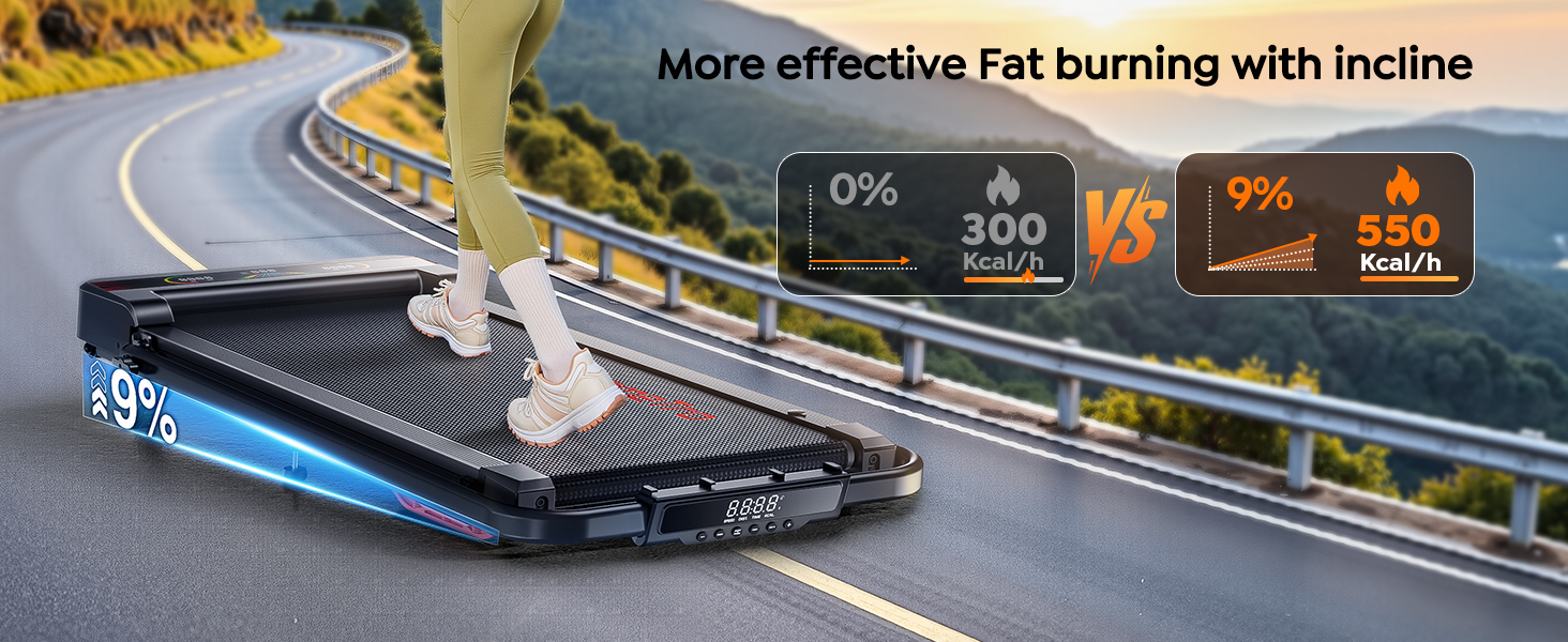 walking pad treadmill