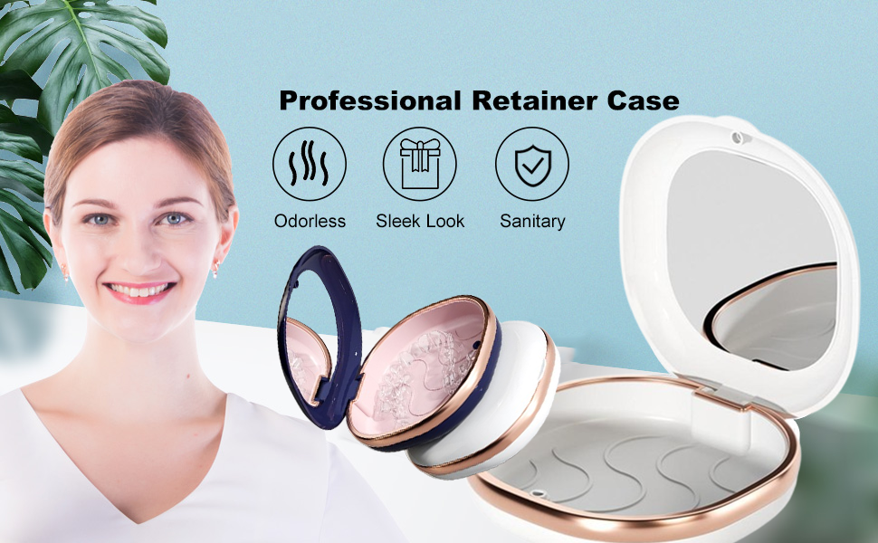 denture box