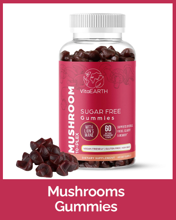 mushroom gummies