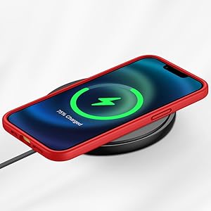 Wireless Charging Compatible