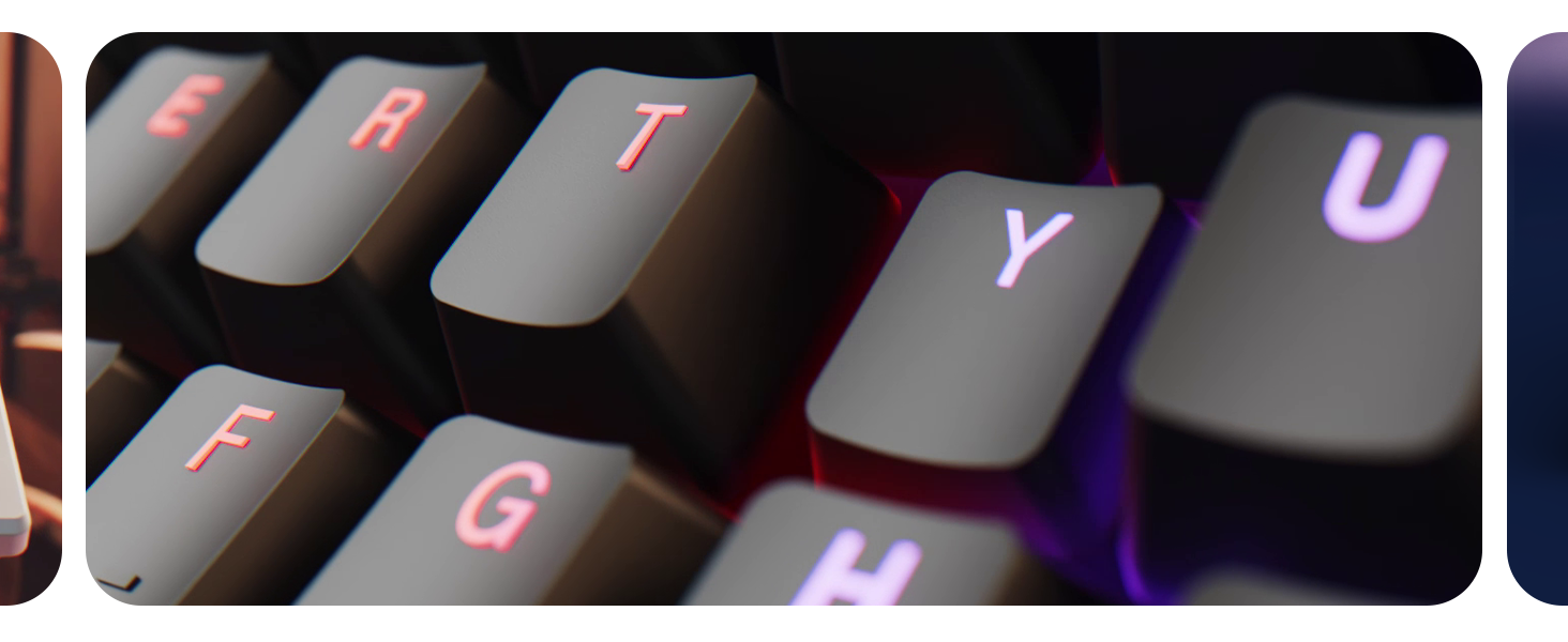 EvoFox Katana X2 TKL Tri-Mode Wireless Mechanical Gaming Keyboard
