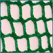 4-Ply knotless enhanced net