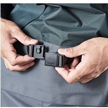 Amazon | [ブルーストーム] ドライスーツ BSJ-FDS1 ｵﾌｼｮｱﾌﾞﾙｰ M