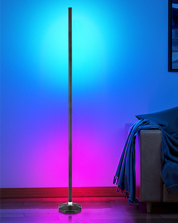 led floor lamp