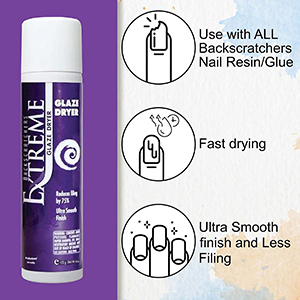 backscratchers, nail products, peel off base coat, Base Coat Activator, Finish Coat Activator