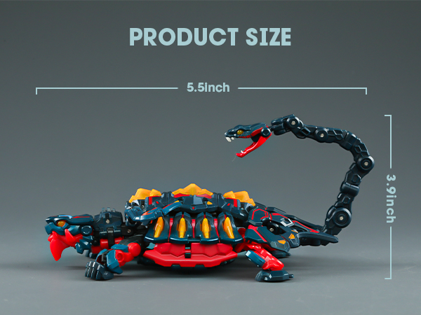 Amazon.com: BEASTBOX INFINTYBOX IB-08 XUANWU Deformation
