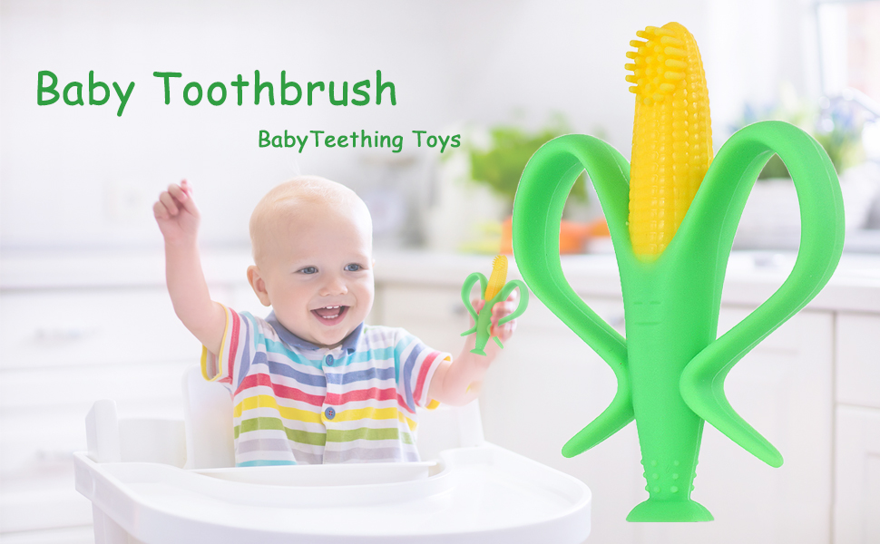 baby toothbrush