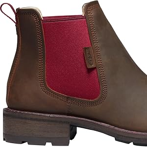 Amazon.com | KEEN Women's Oregon City Mid Height Chelsea