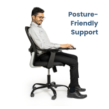 Posture Friendly Support