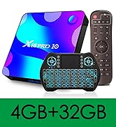 android tv box 32GB with mini keyboard