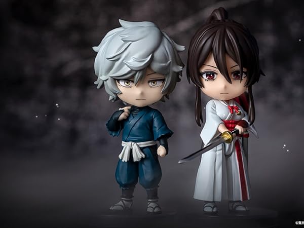 Amazon | TAMASHII NATIONS Figuarts mini 地獄楽 山田浅ェ門