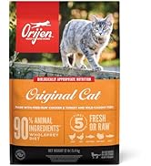 momo 　　Orijen Fit & Trim キャットフード Amazon.com : ORIJEN Fit & Trim Grain Free High Protein